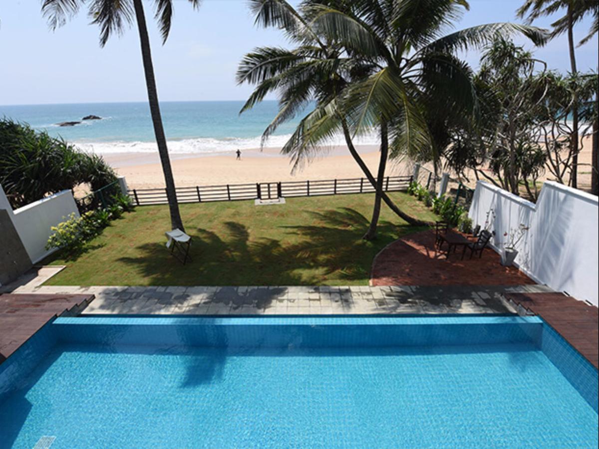 Villa 46 Hikkaduwa Exterior foto