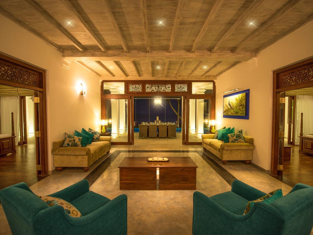 Villa 46 Hikkaduwa Exterior foto
