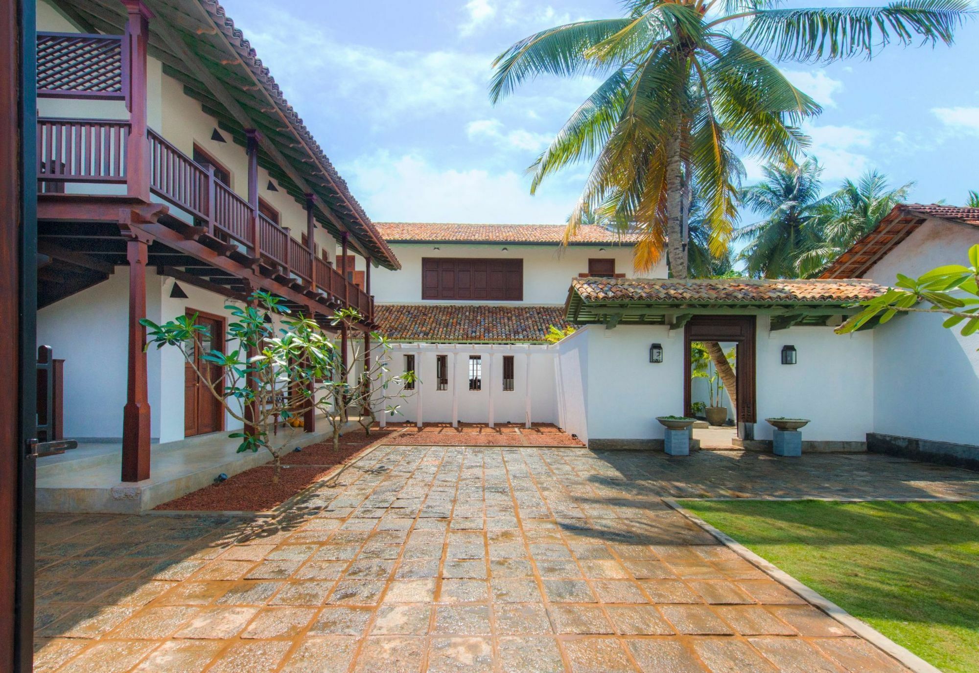 Villa 46 Hikkaduwa Exterior foto